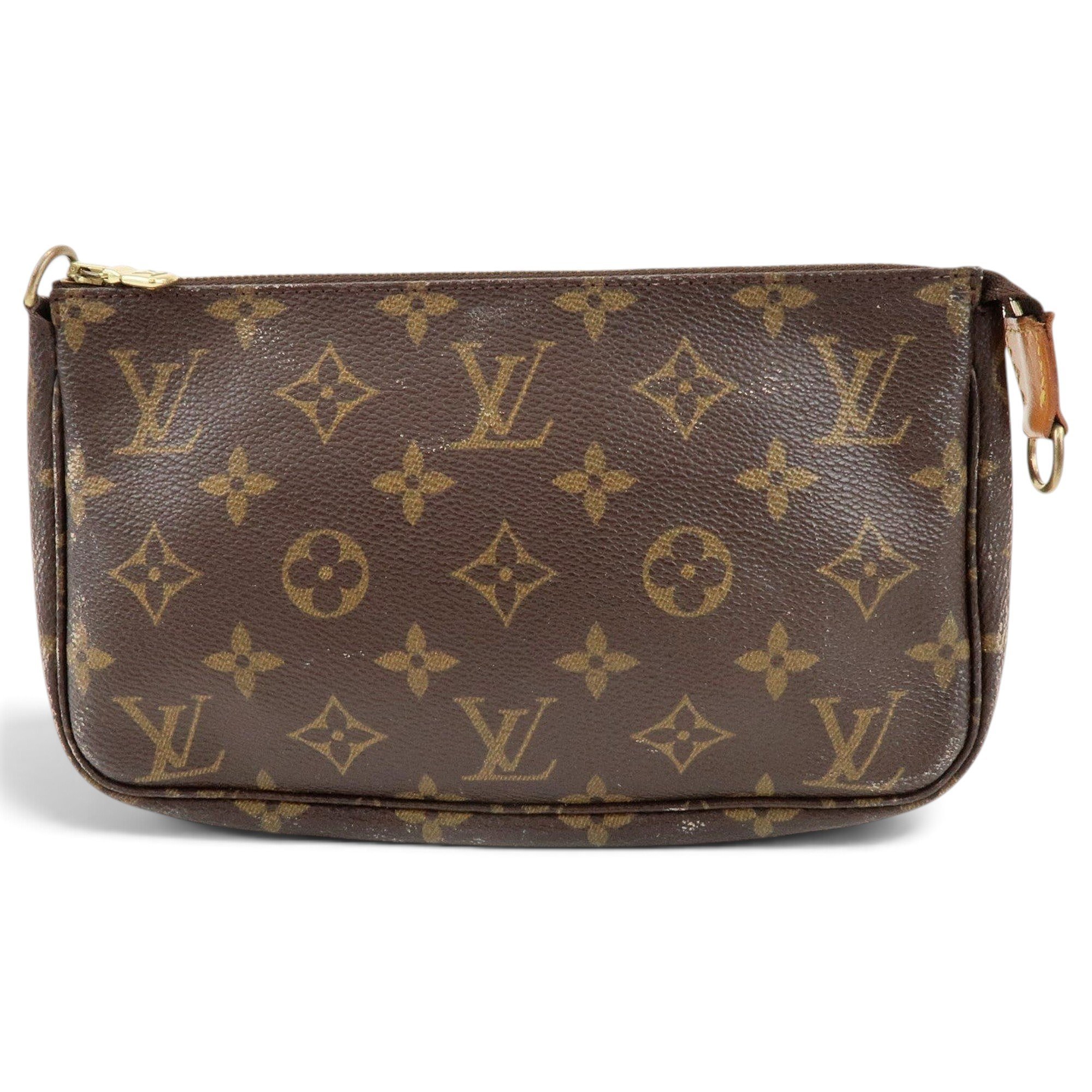 Leather bag