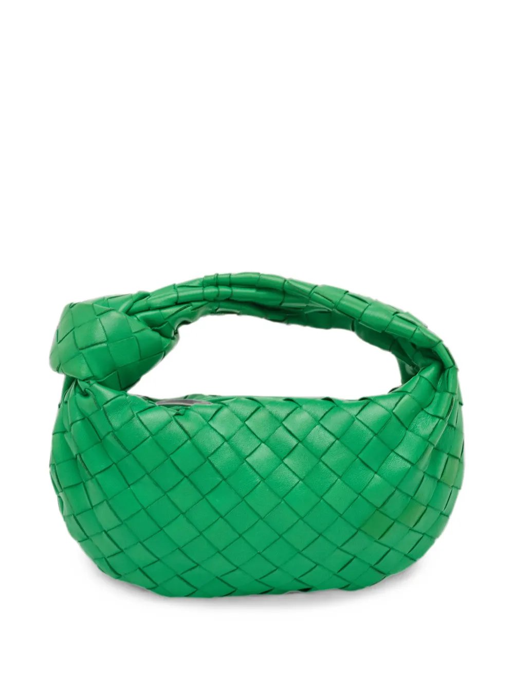 Jodie Mini Intrecciato handbag