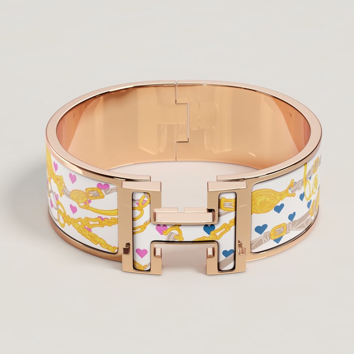 Confettis Clic Clac H Brides De Gala Love Bracelet