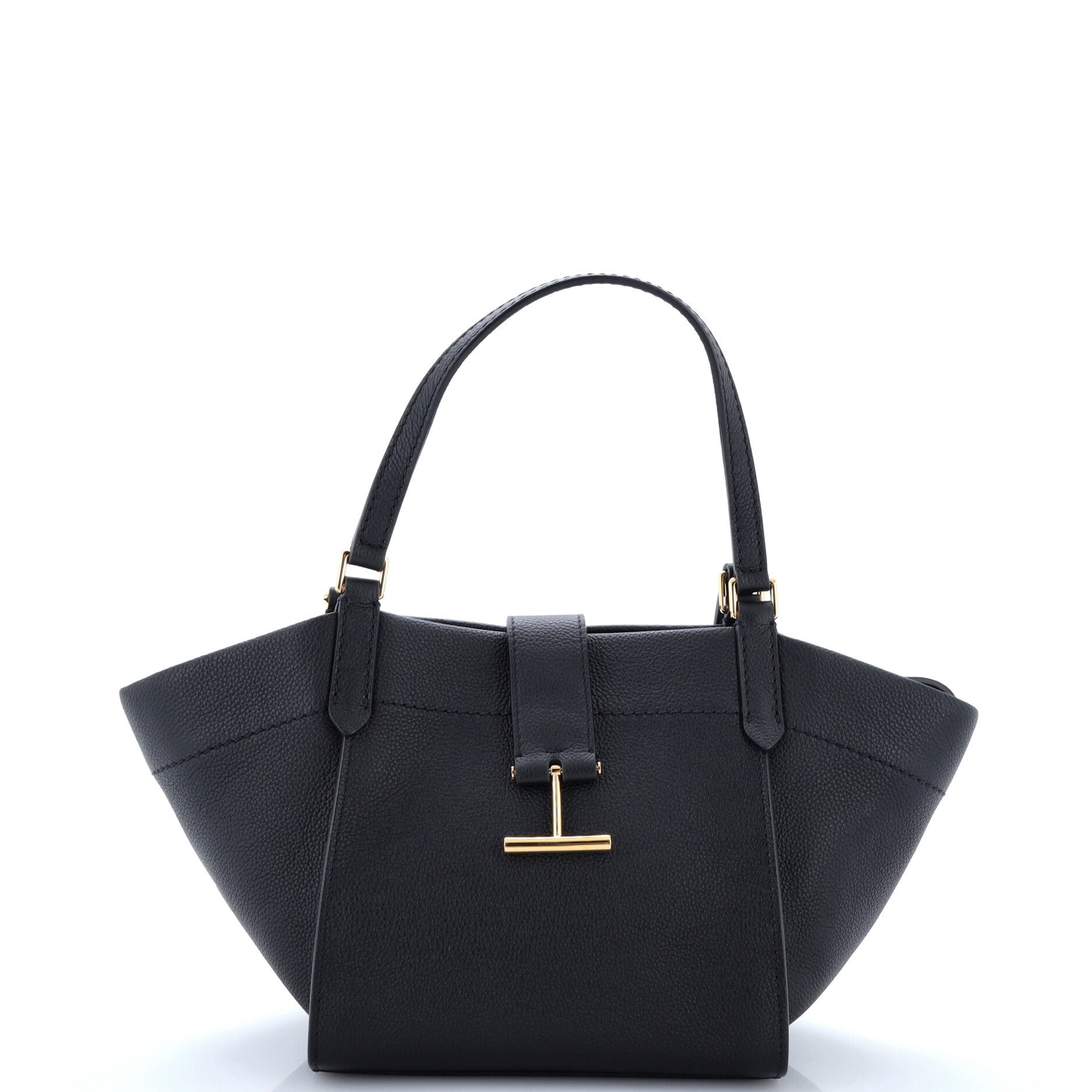 Tom Ford Tara Tote Bag Leather Medium