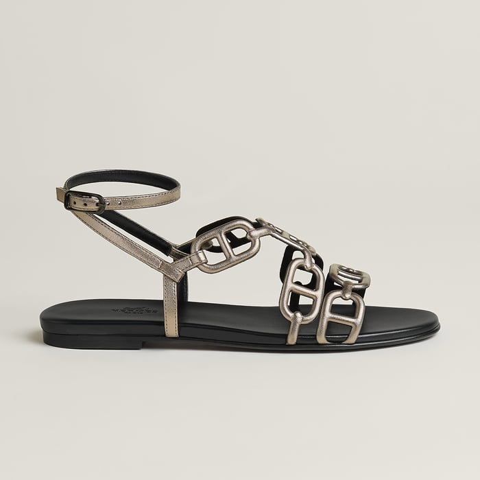 Champagne Naos Sandal