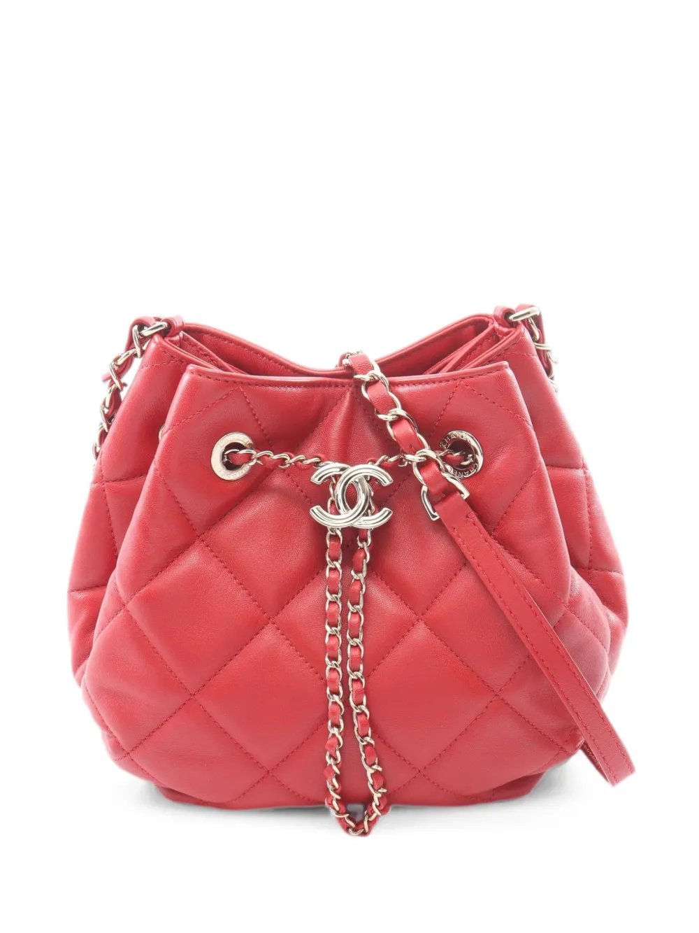 2019 matelassé chain shoulder bag