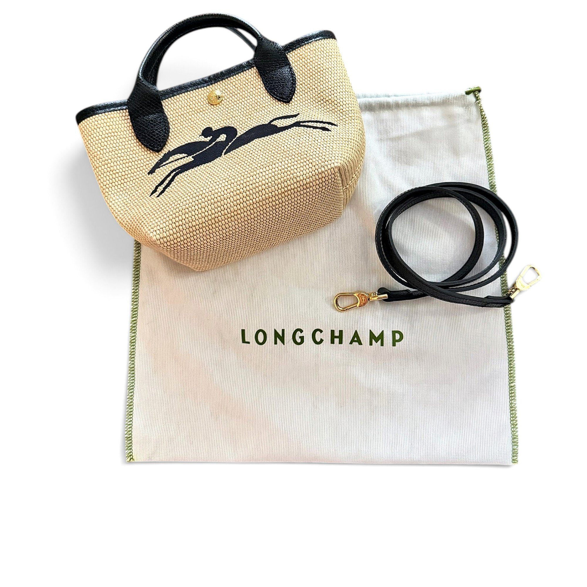 Pliage cloth mini bag