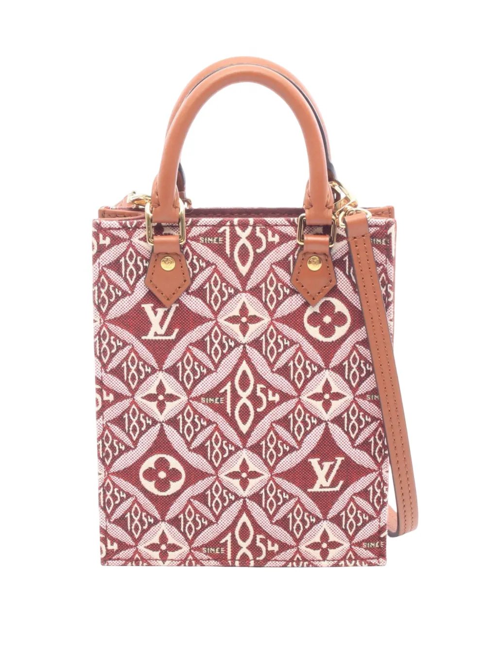 2020 Since 1854 Petit Sac Plat satchel