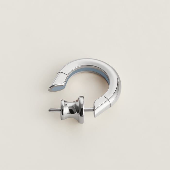 Bleu Lin Sabot Single Earring