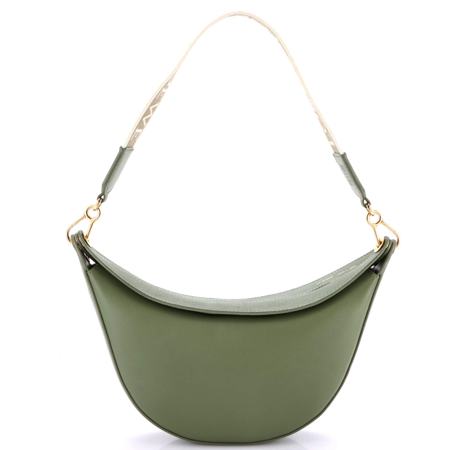 Loewe Luna Hobo Leather