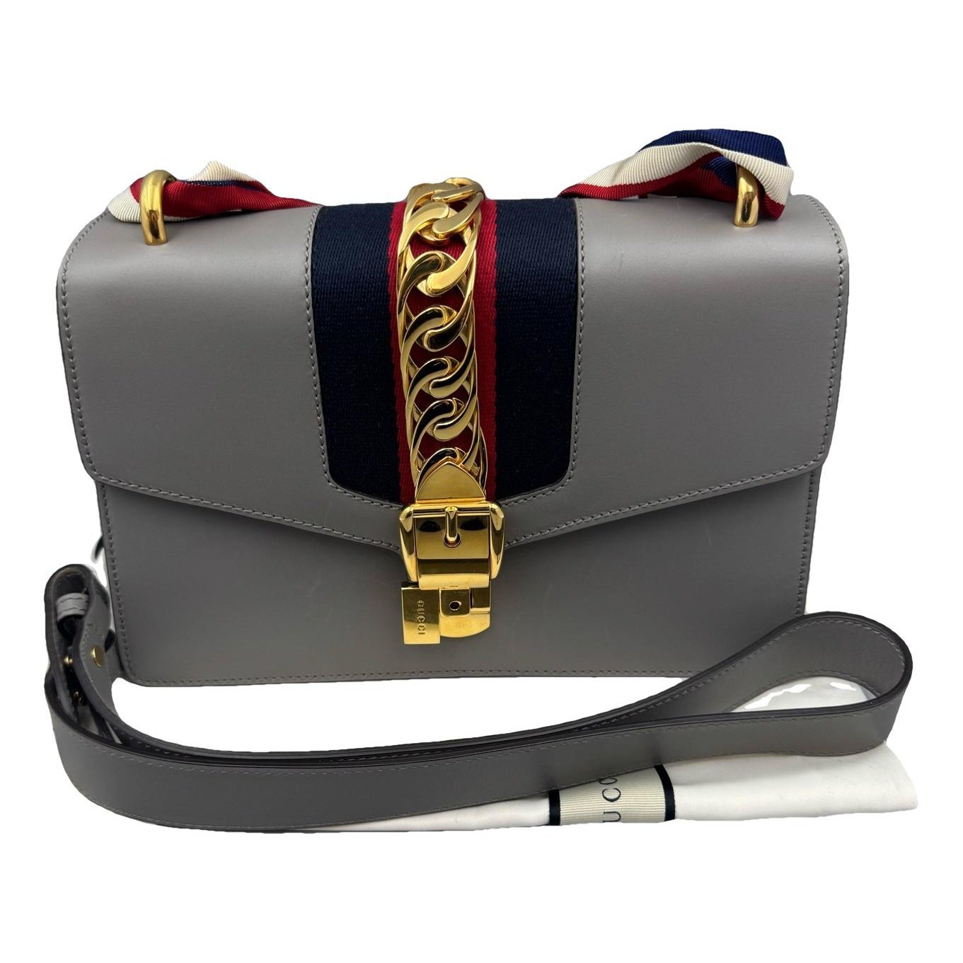 Sylvie leather handbag