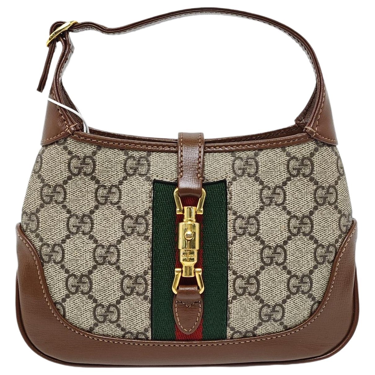 Jackie 1961 leather handbag