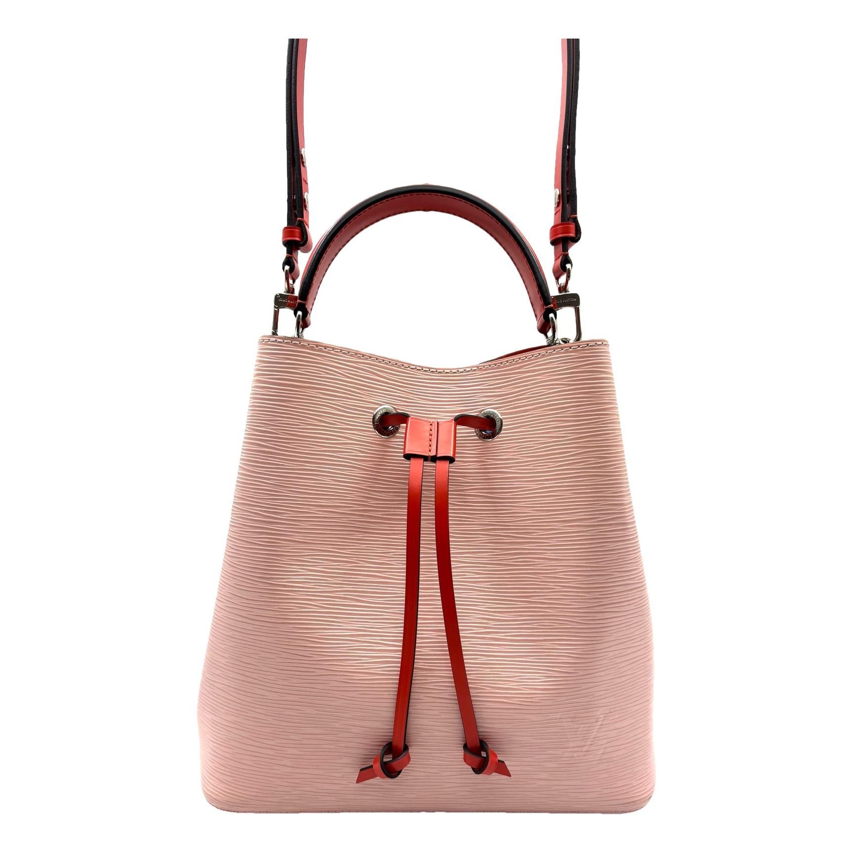 NéoNoé leather handbag