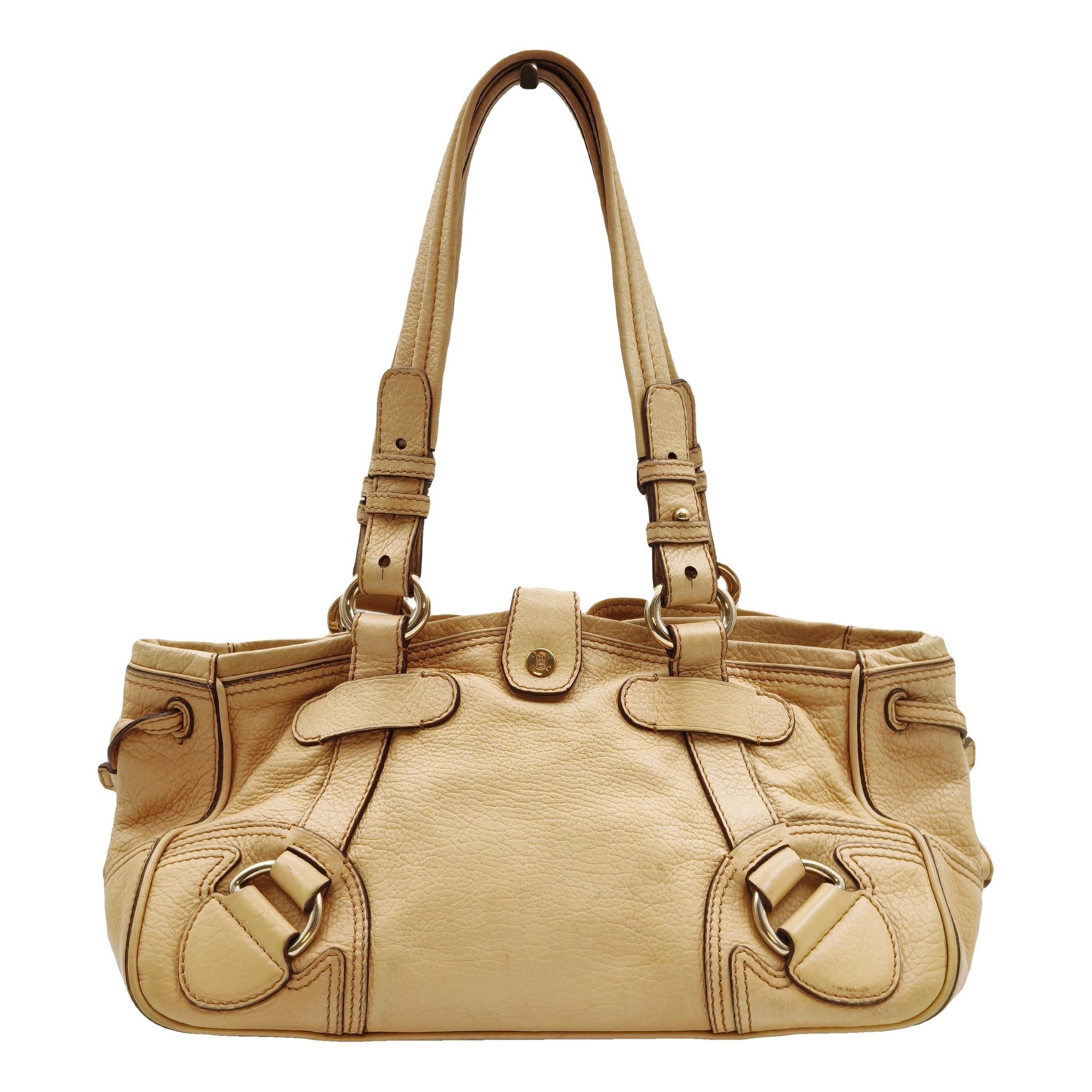 Boogie leather handbag