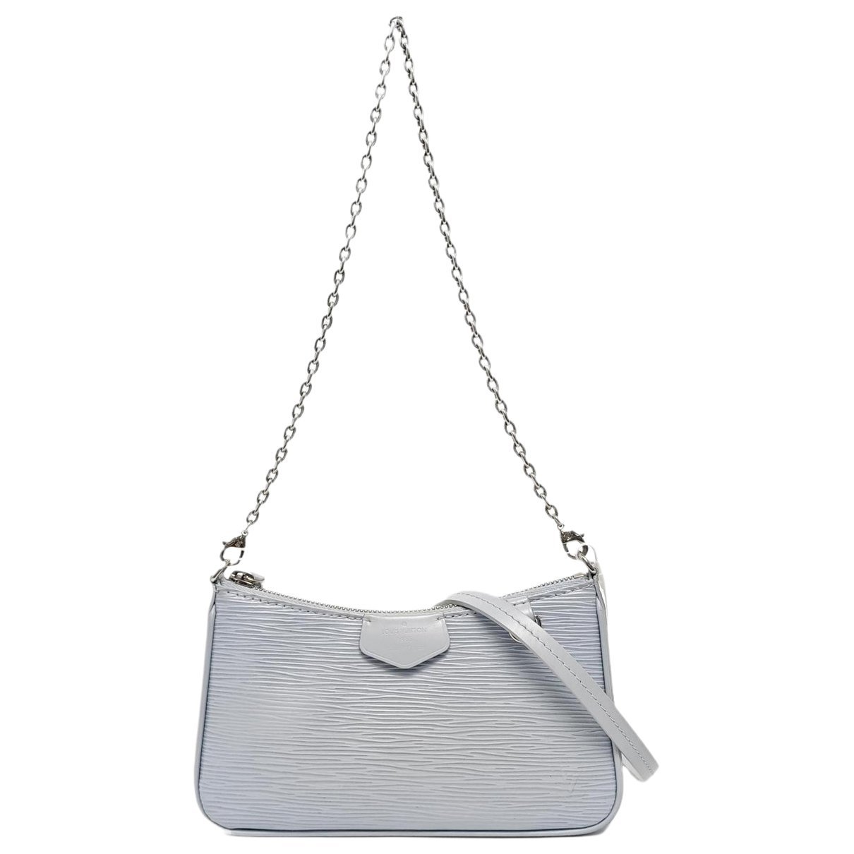 Louis Vuitton Easy Pouch On Strap leather crossbody bag