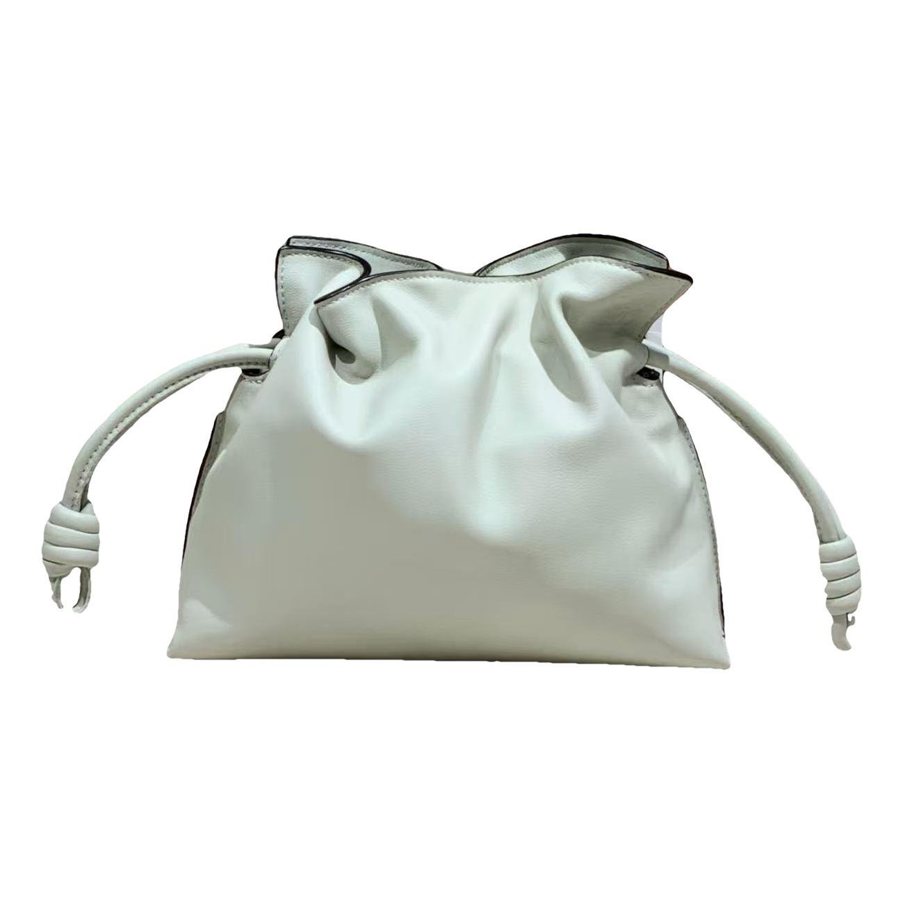 Flamenco Chain leather handbag