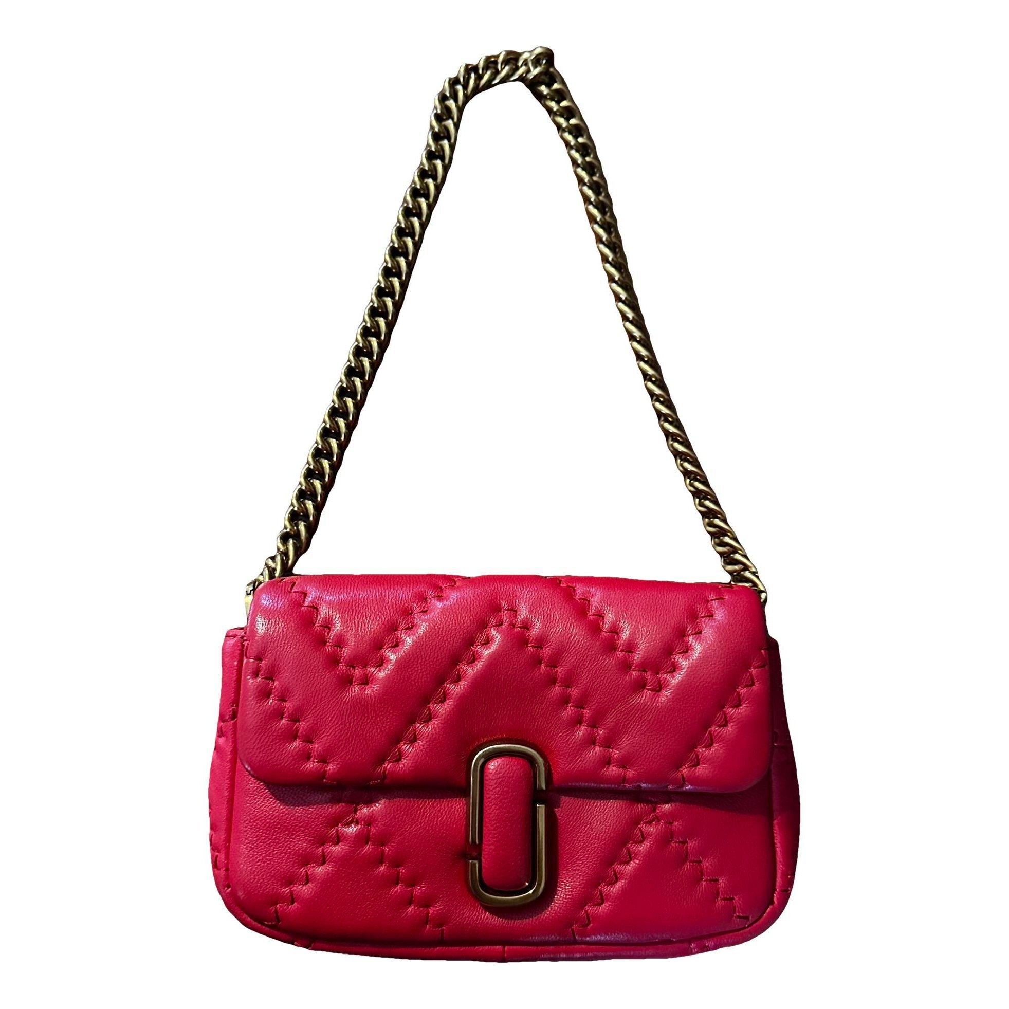 Marc Jacobs The Softshot leather handbag