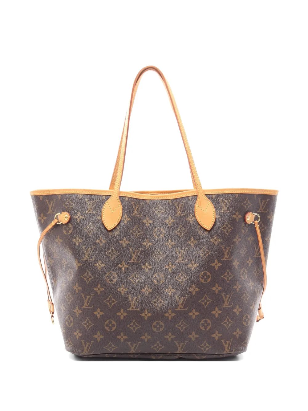 2007 MM Neverfull Monogram tote bag