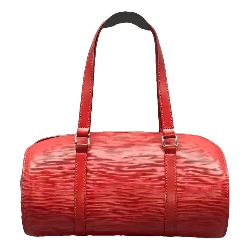 Bedford leather handbag