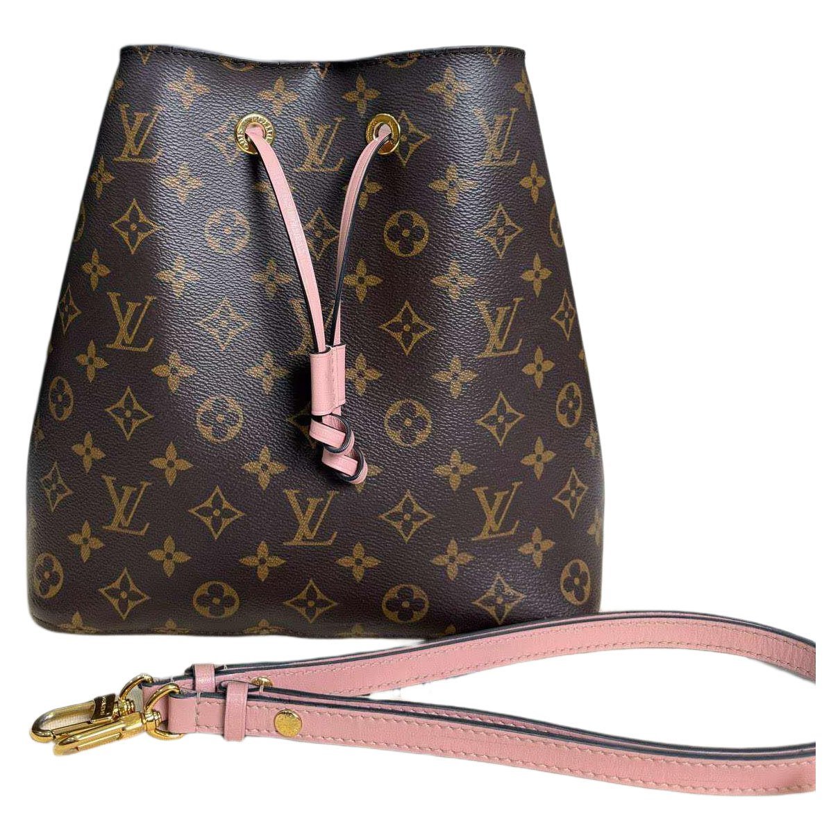 NéoNoé leather handbag