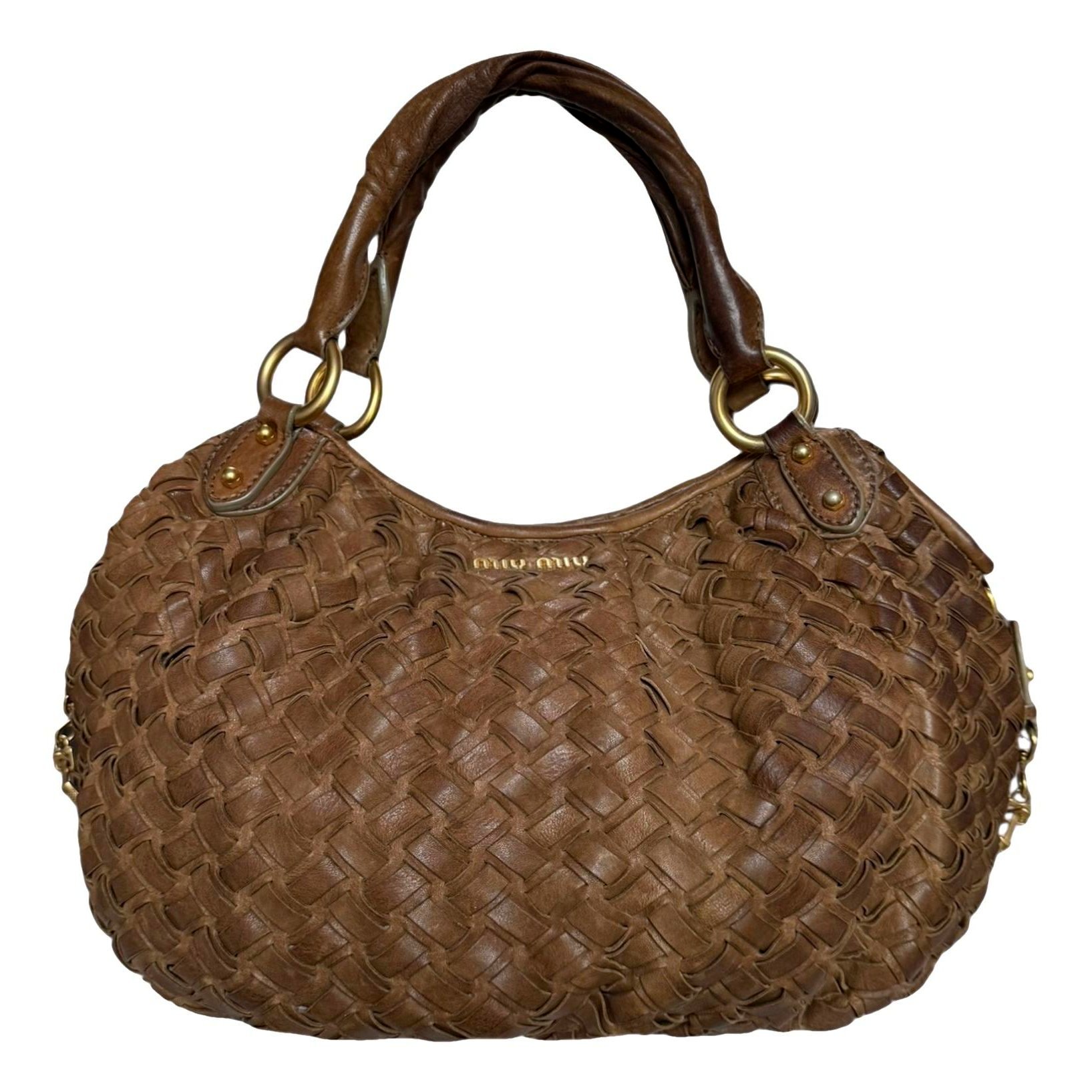 Miu Miu Leather handbag