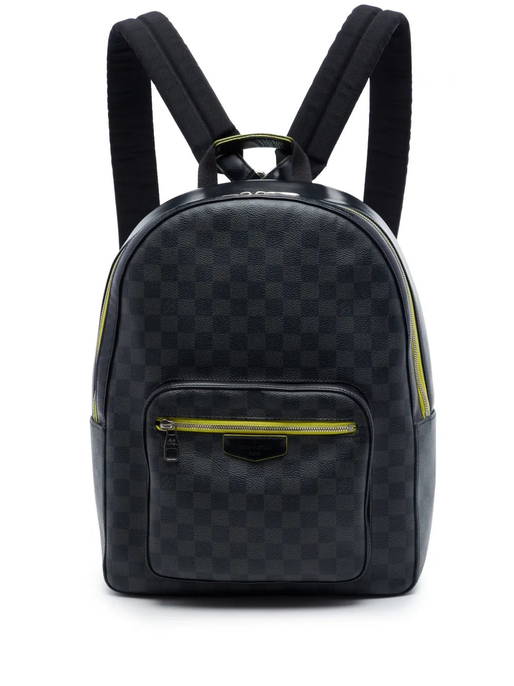 2017 Damier Graphite Josh backpack