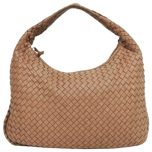 Veneta leather handbag
