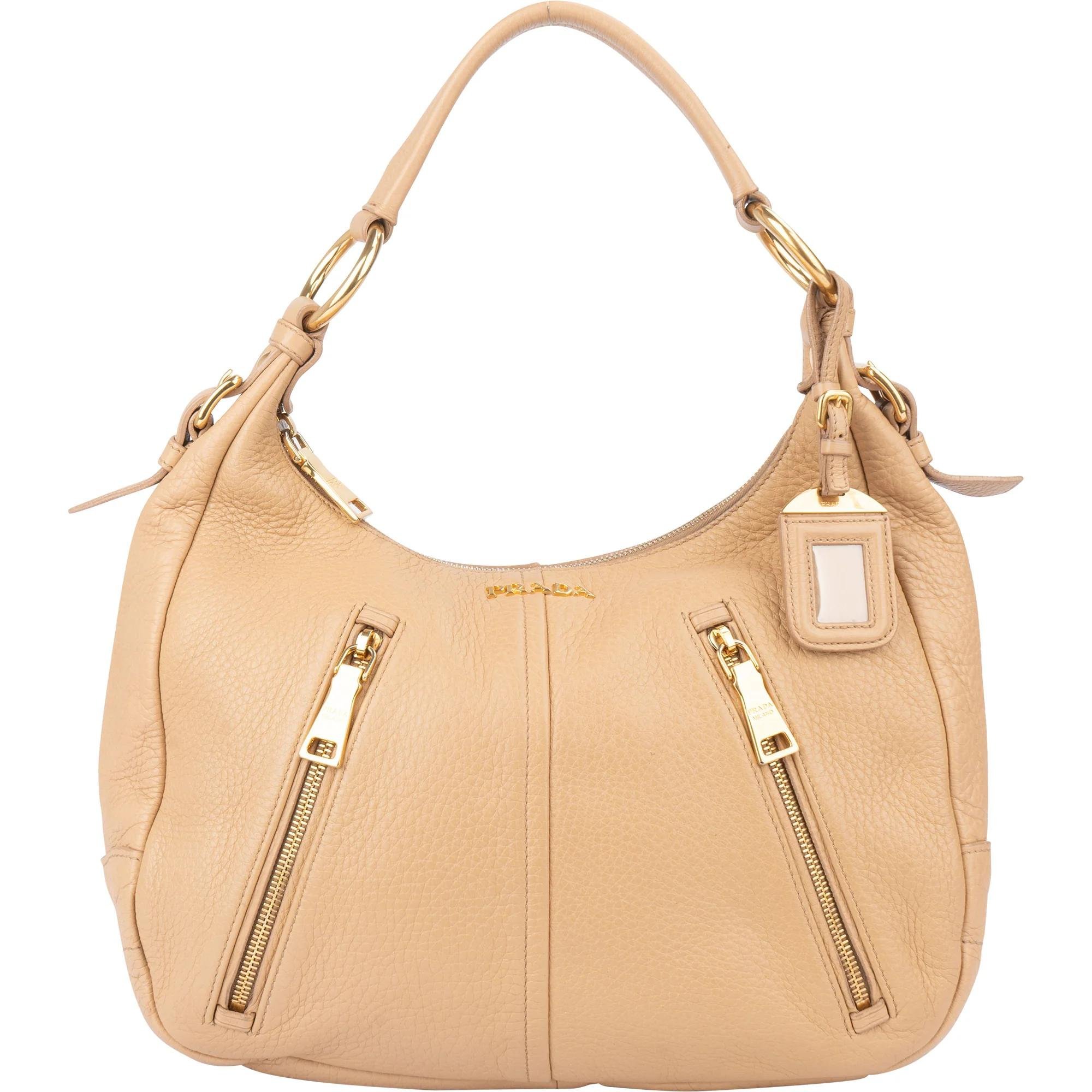 Galleria leather bag