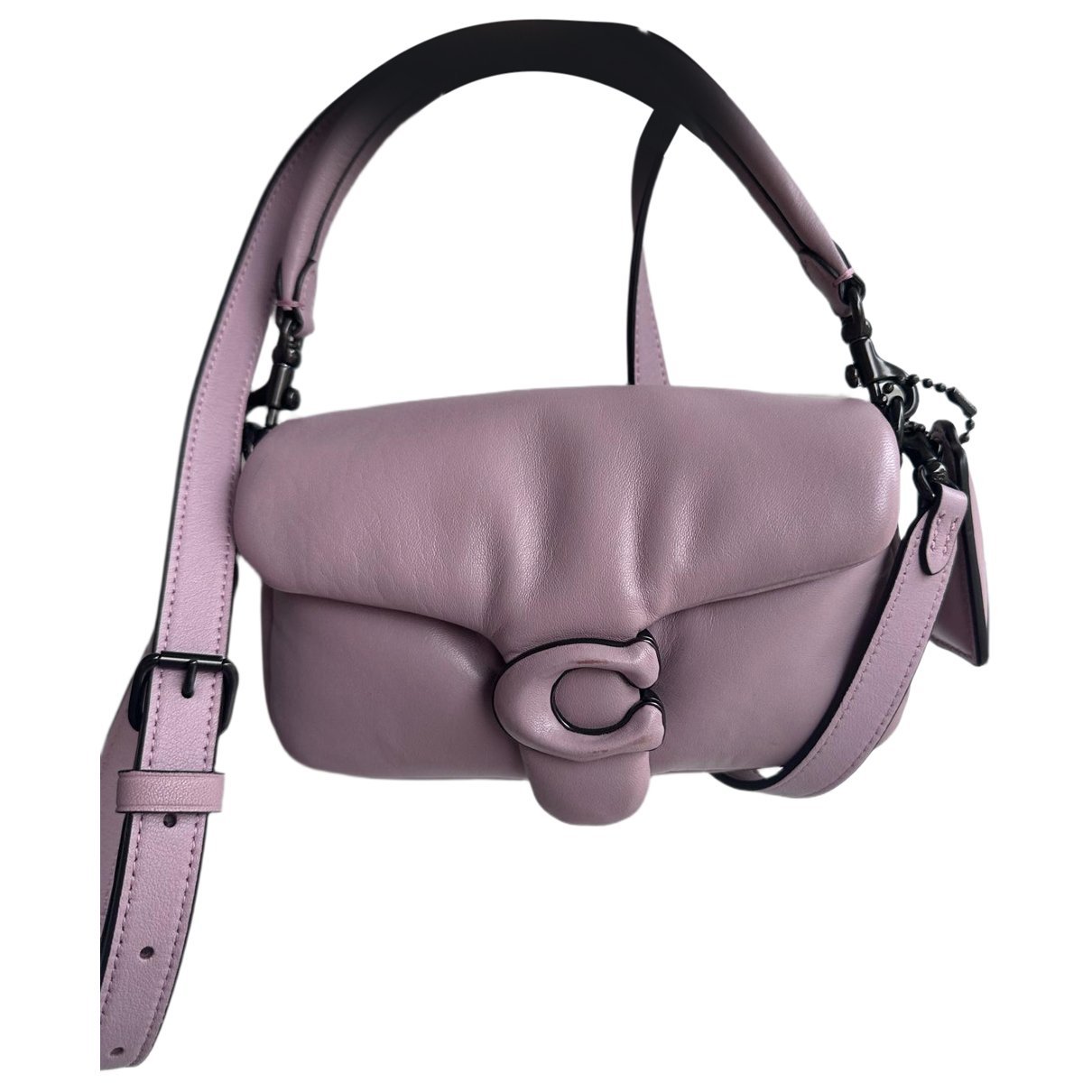 Pillow Tabby leather crossbody bag