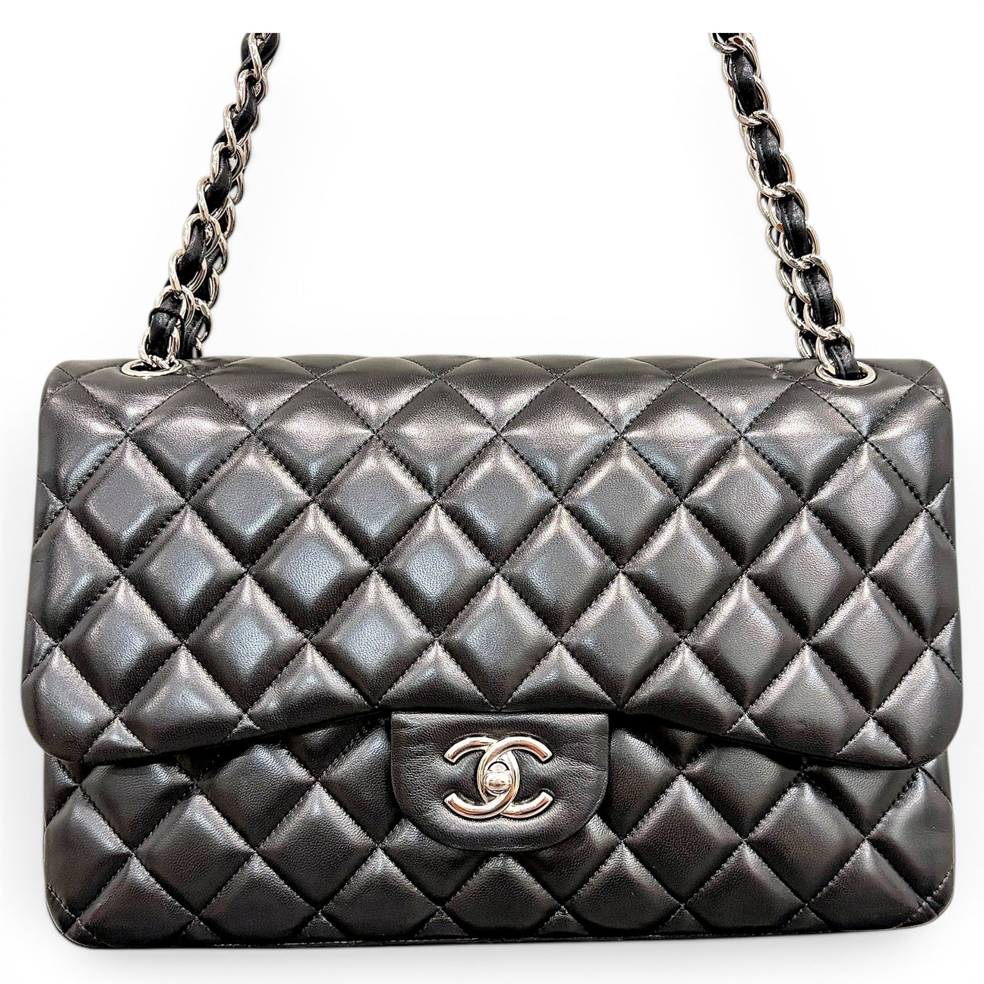 Timeless/Classique leather crossbody bag