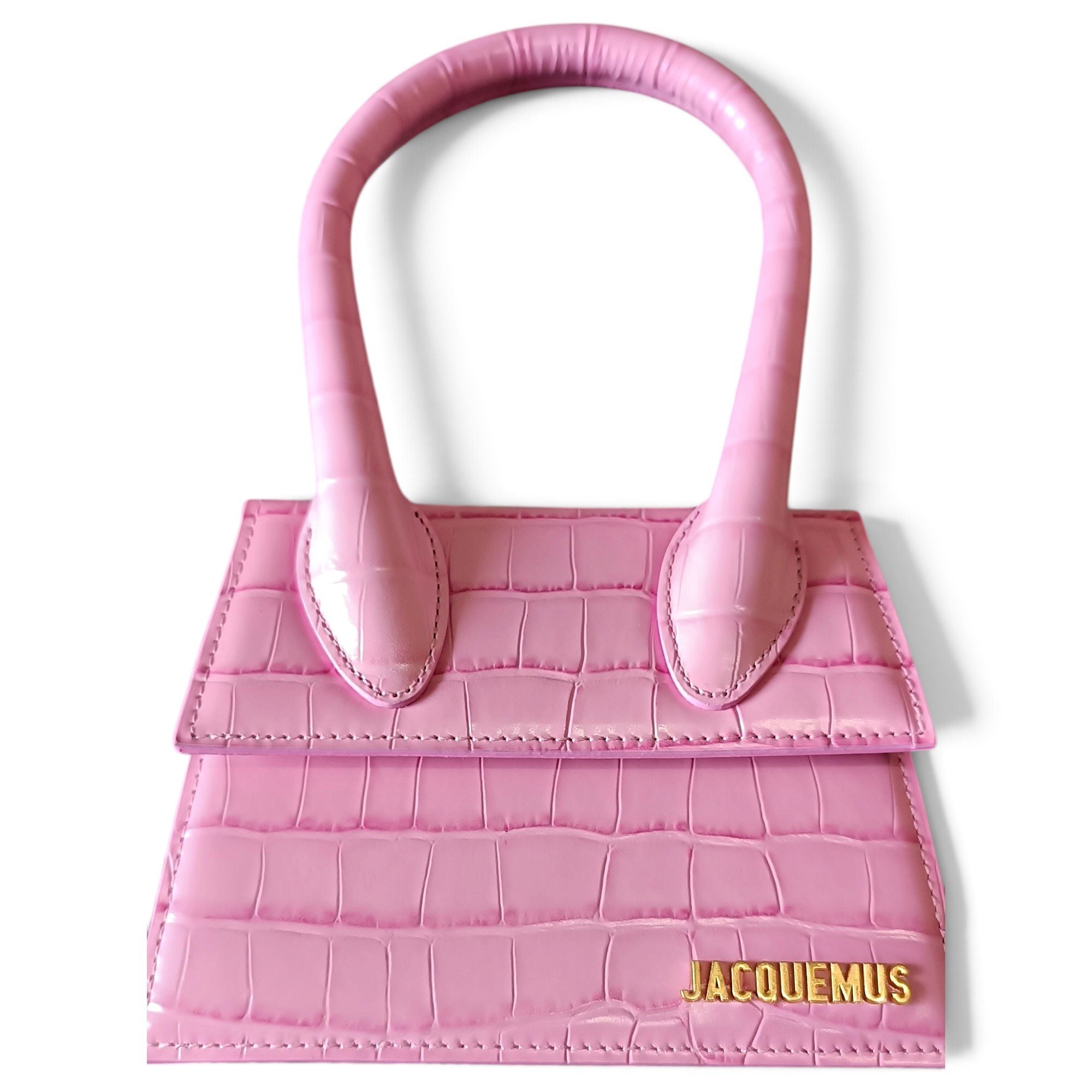 Le Chiquito Moyen leather mini bag