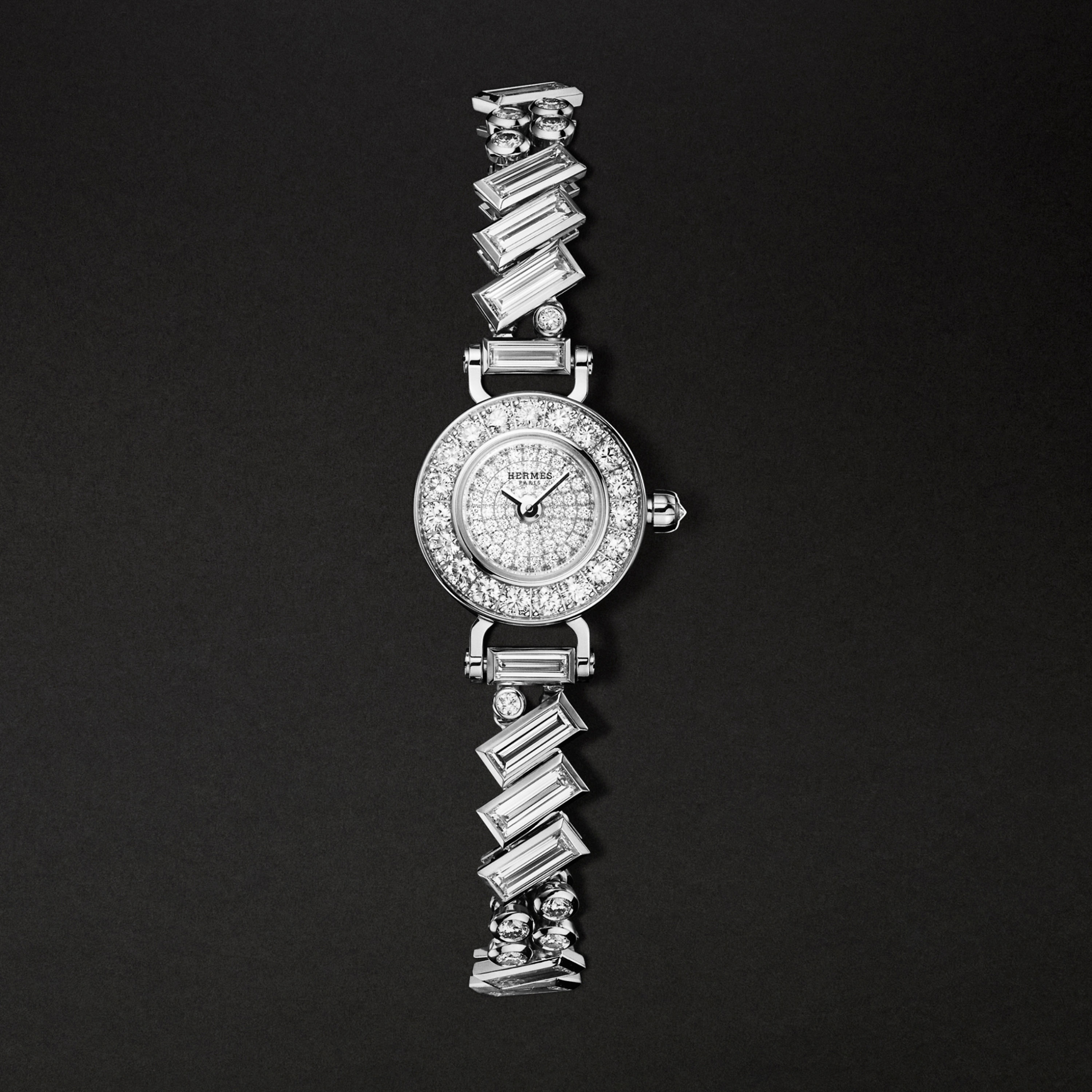 Faubourg Polka watch, 15.5 mm