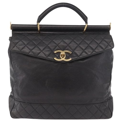 Chanel Leather handbag