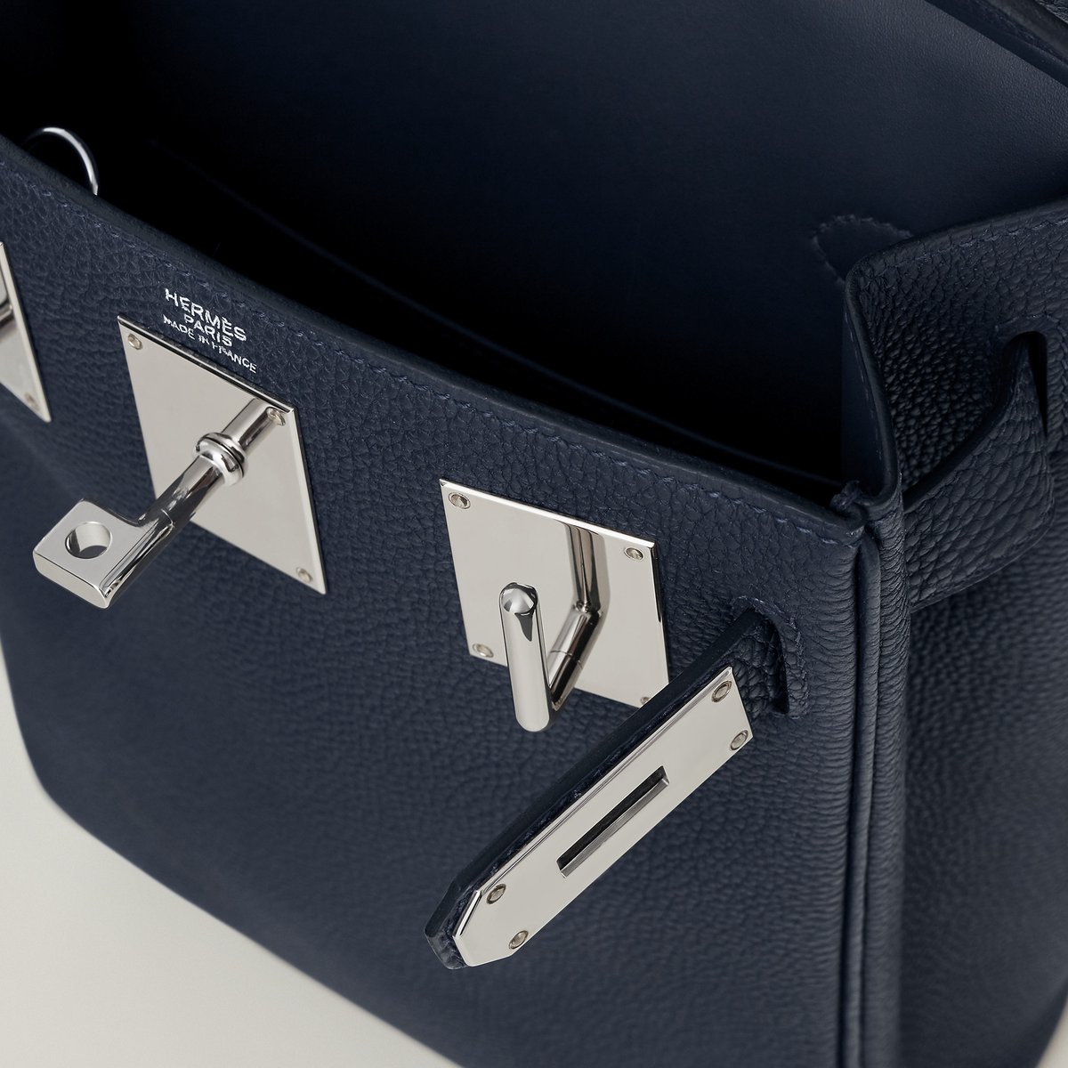 Navy Hac a Dos PM Backpack