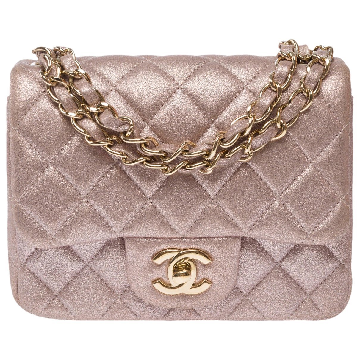 Timeless/Classique leather handbag