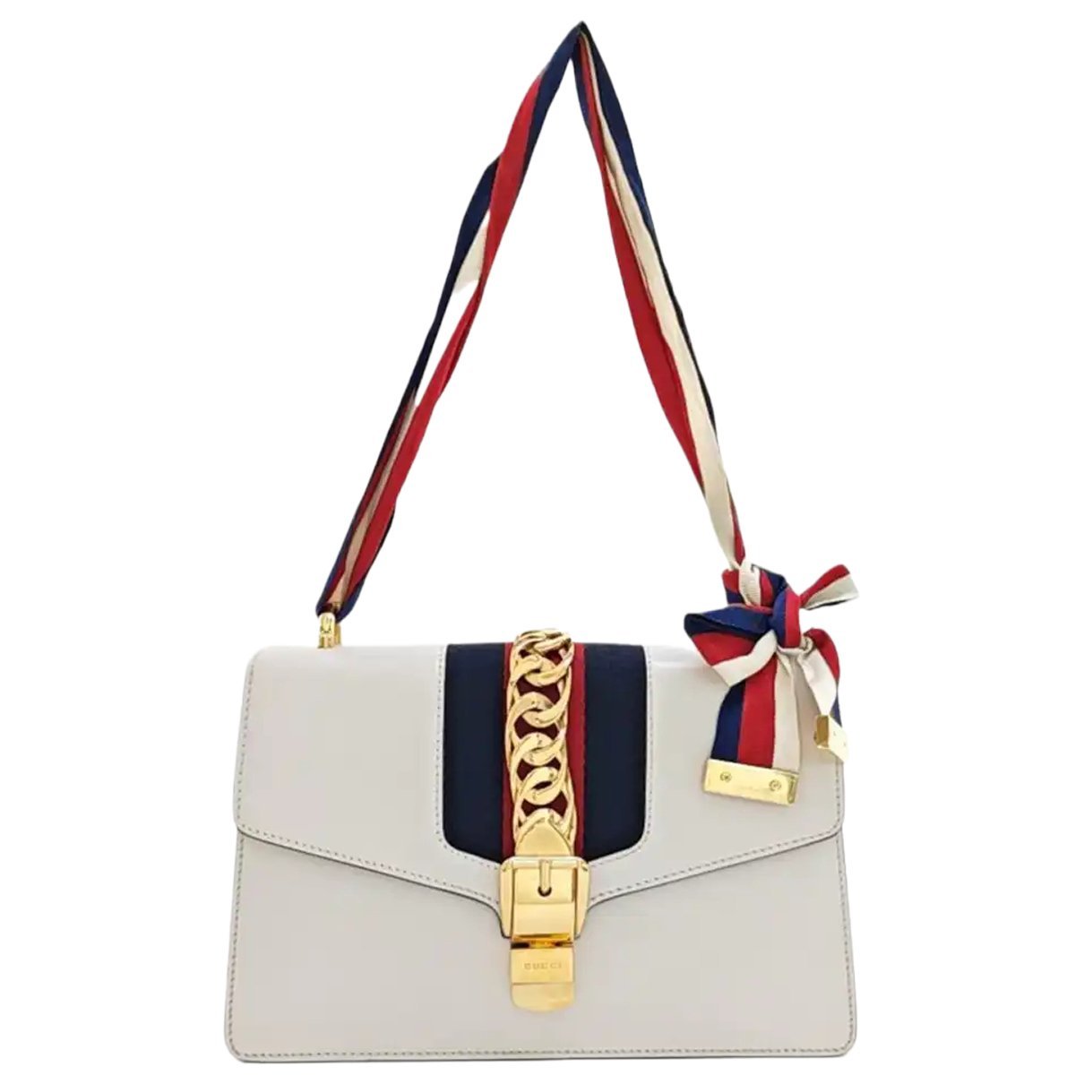 Sylvie leather handbag