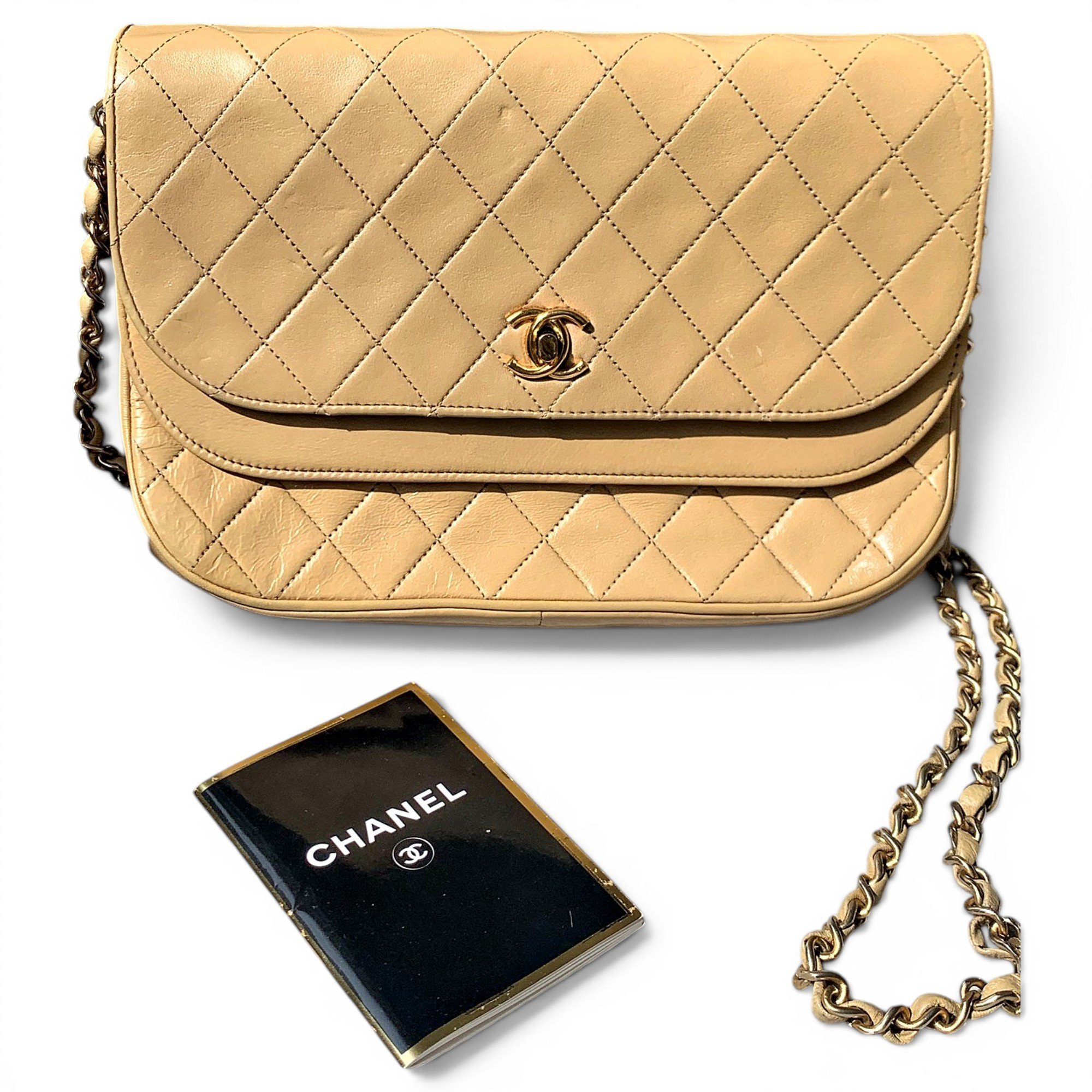 Timeless/Classique leather handbag