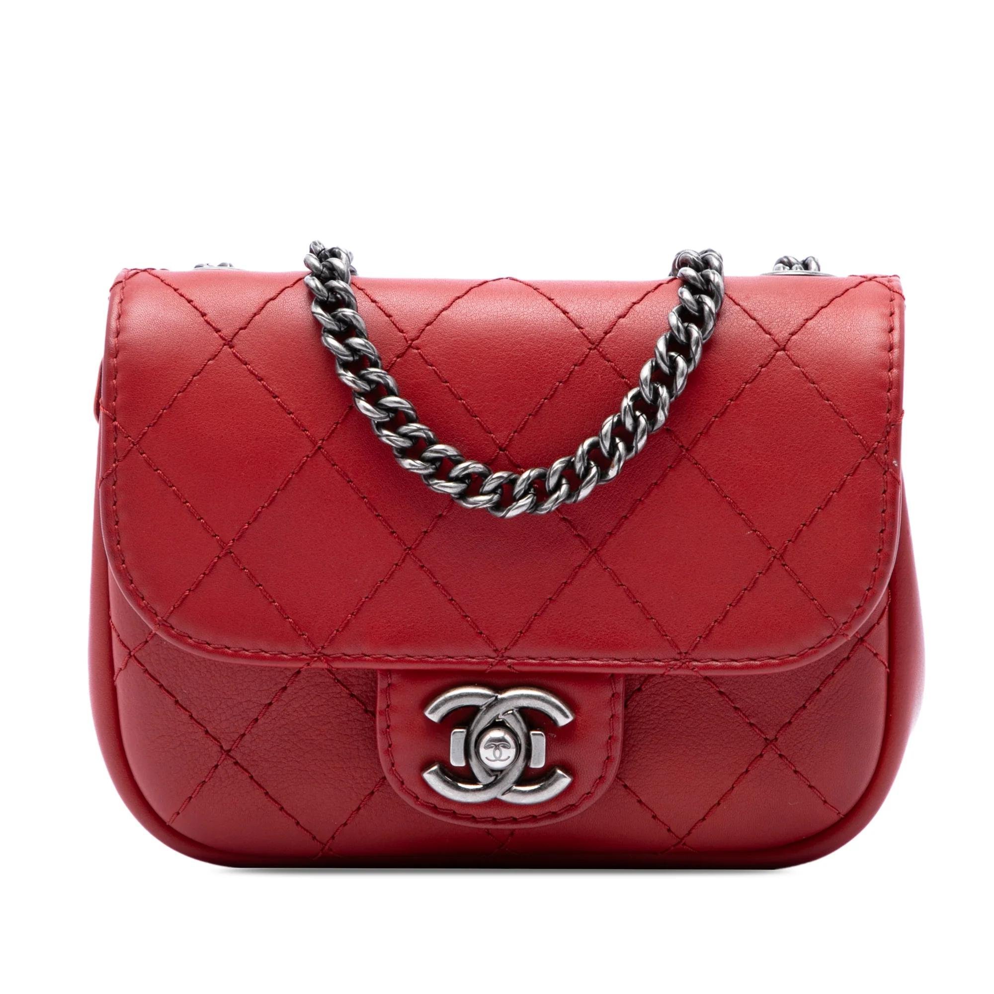 Wild Stitch leather handbag