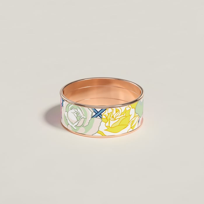 Confettis La Roseraie Ring, Medium Model