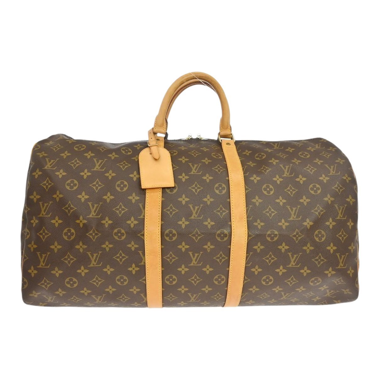 Keepall cloth travel bag