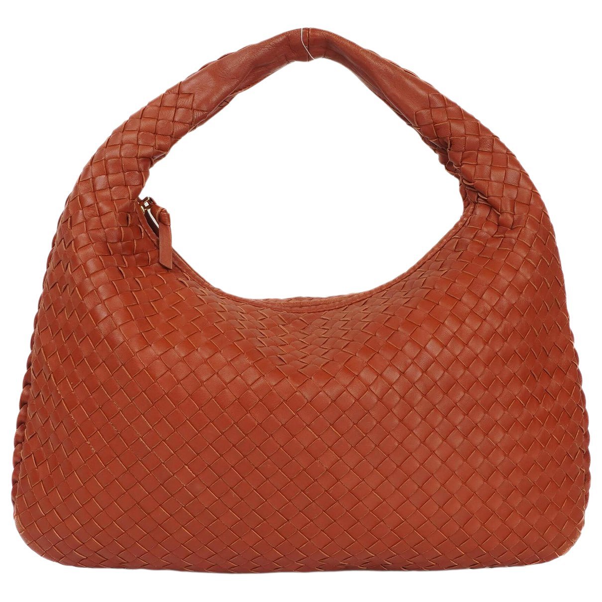 Veneta leather handbag
