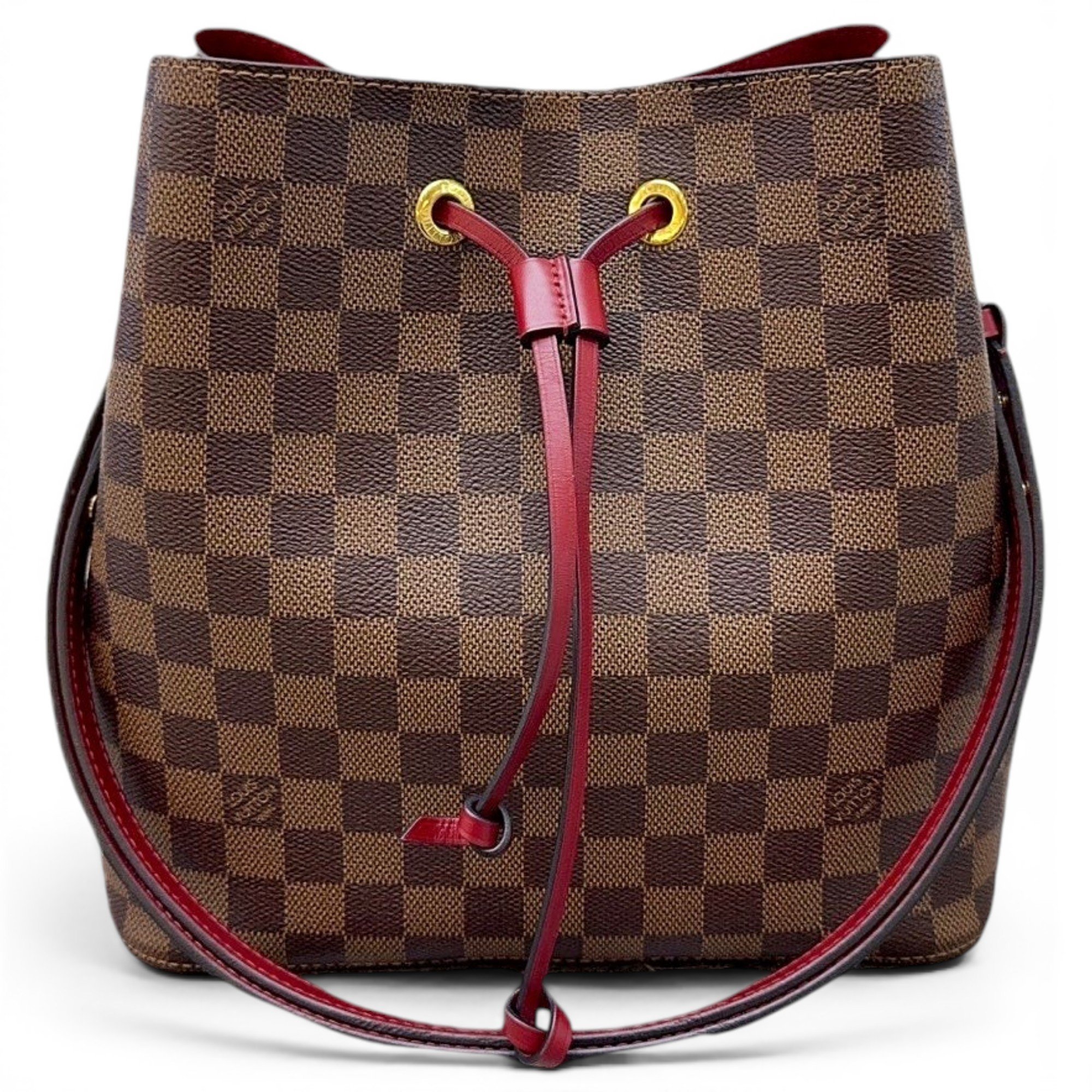 NéoNoé leather handbag