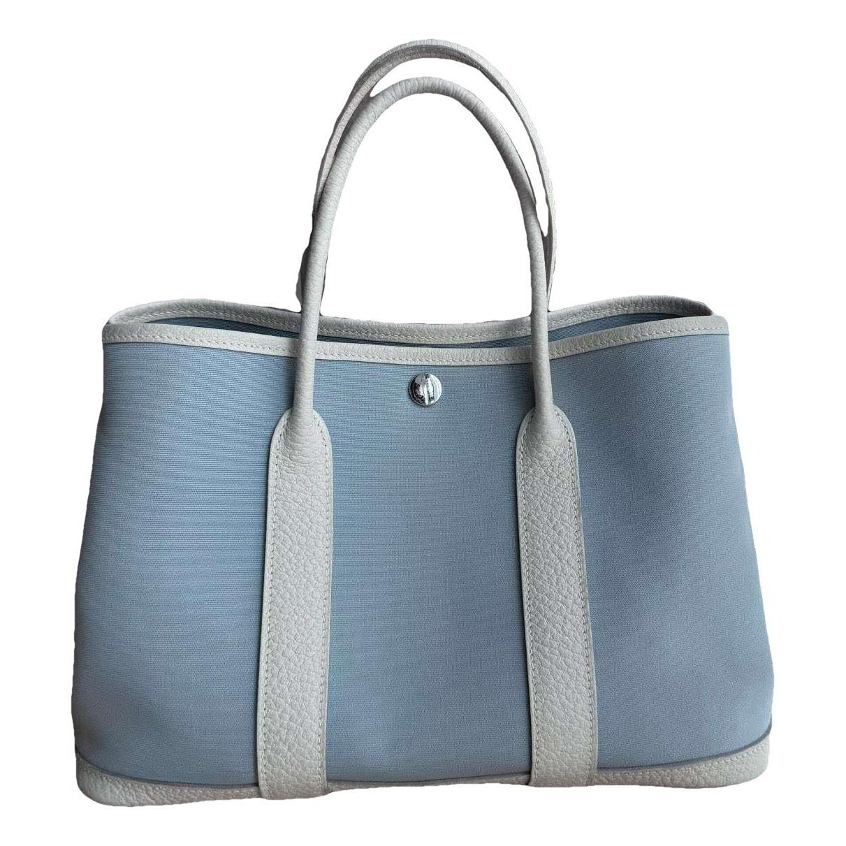 Garden Party cloth handbag