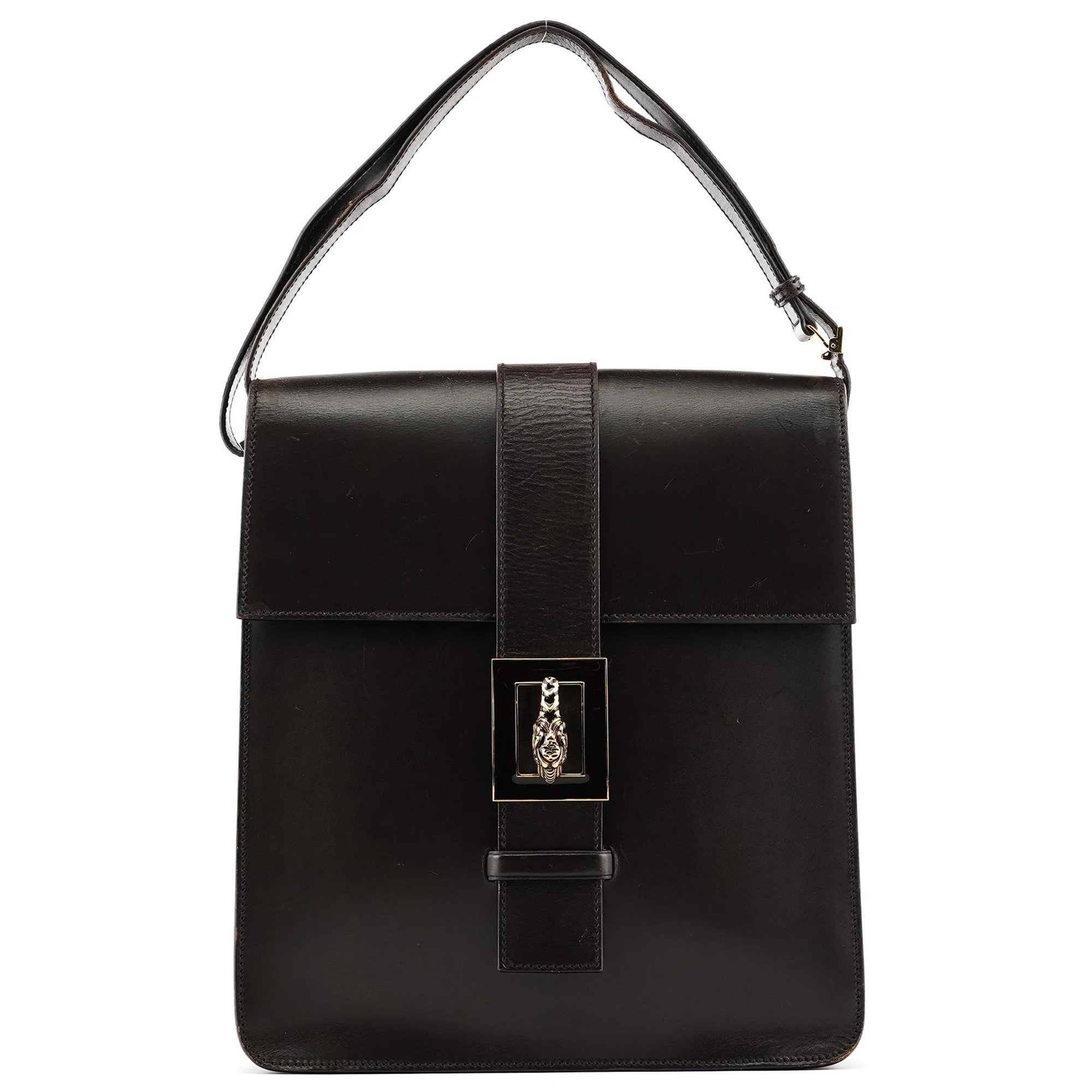 Jackie leather crossbody bag