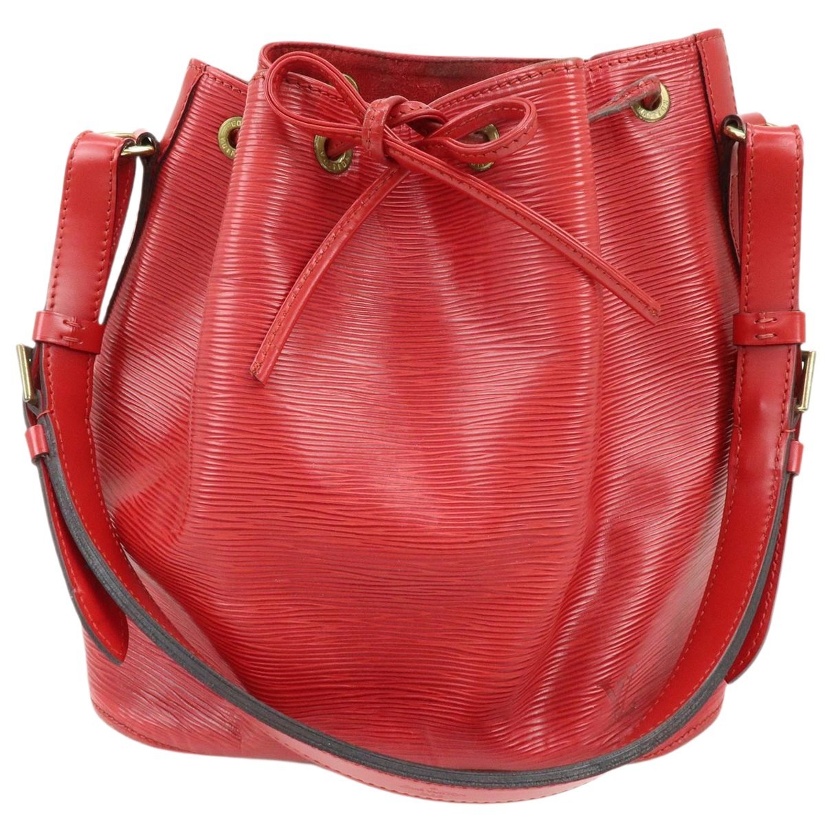 Noé leather handbag