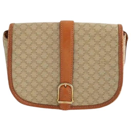 Leather mini bag