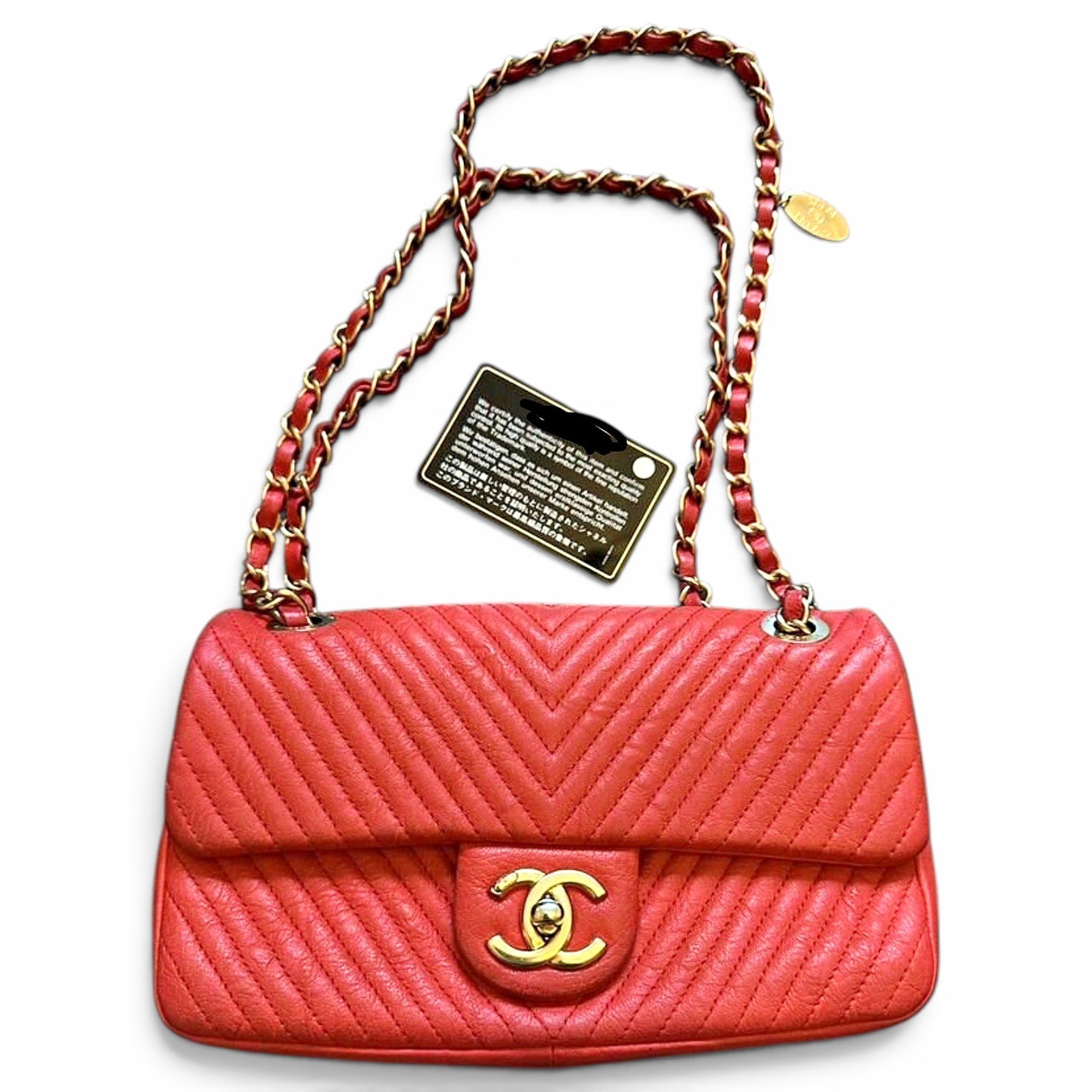 Timeless/Classique leather crossbody bag
