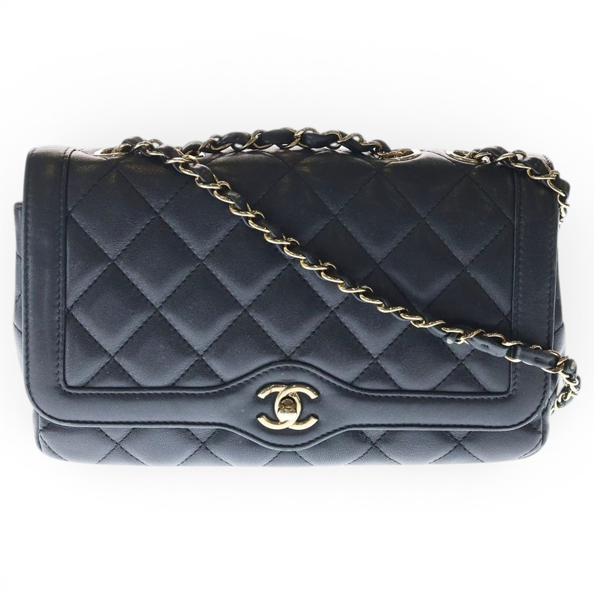 Timeless/Classique leather handbag