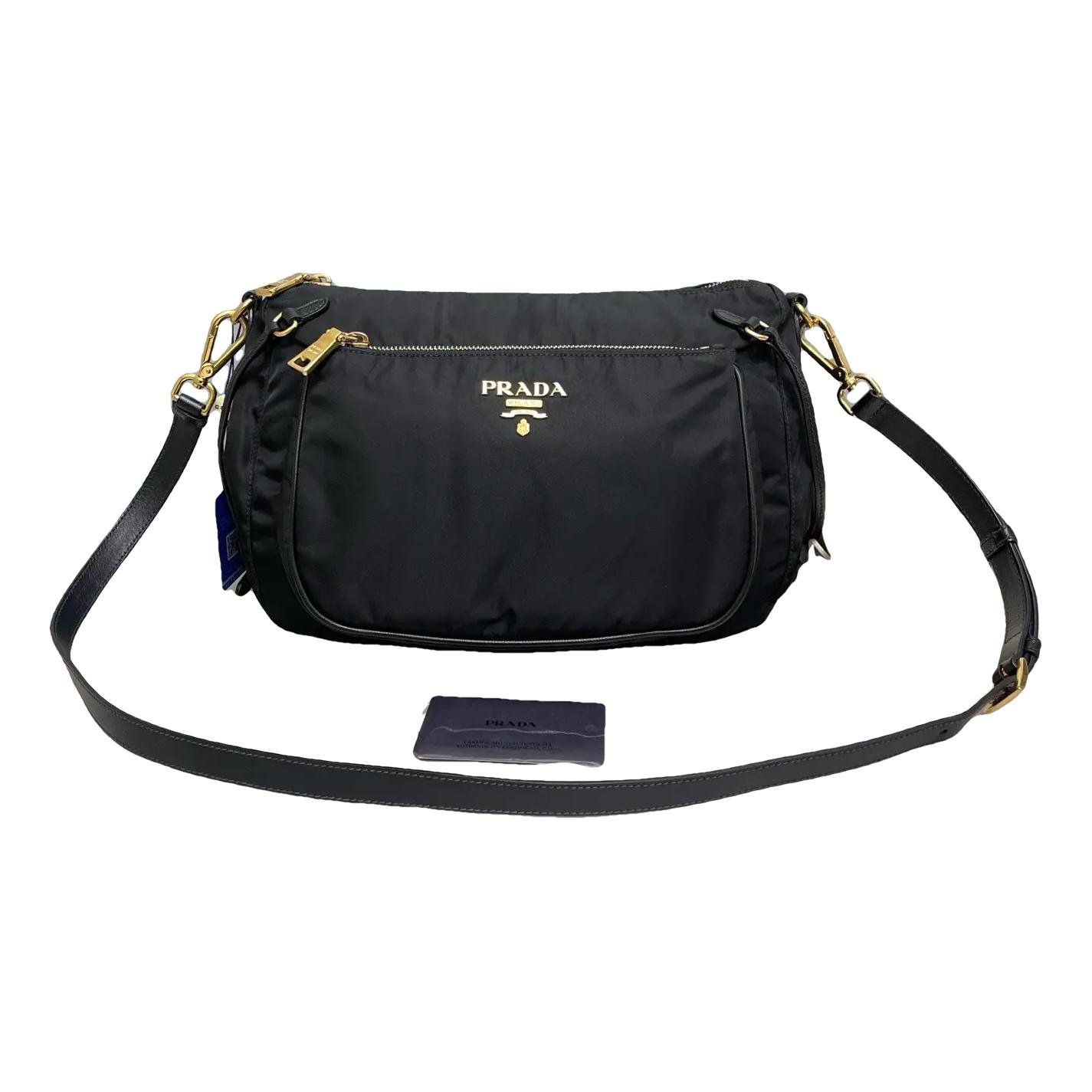 Cargo handbag