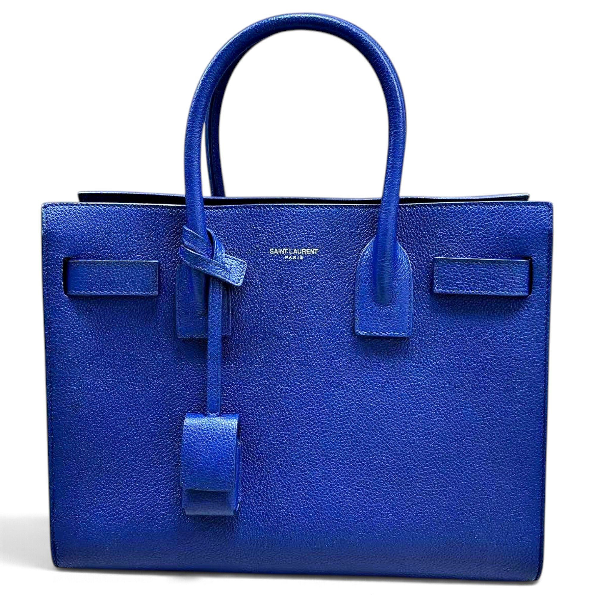 Sac de Jour leather handbag