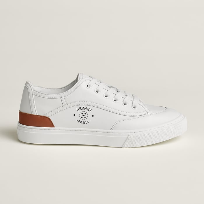 Blanc Get Sneaker
