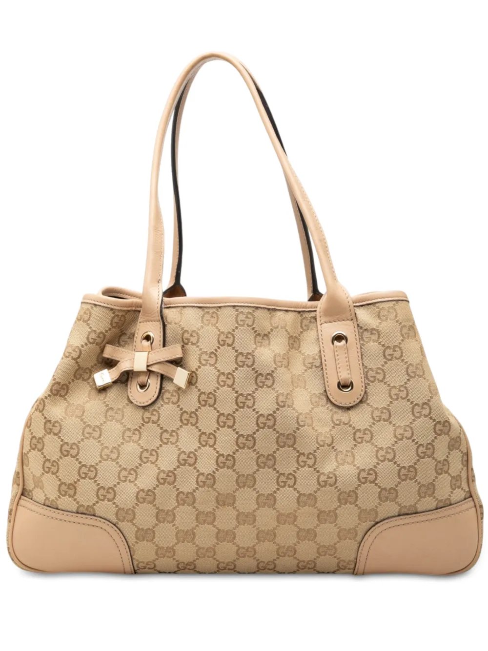 2000-2015 GG Canvas Princy tote bag