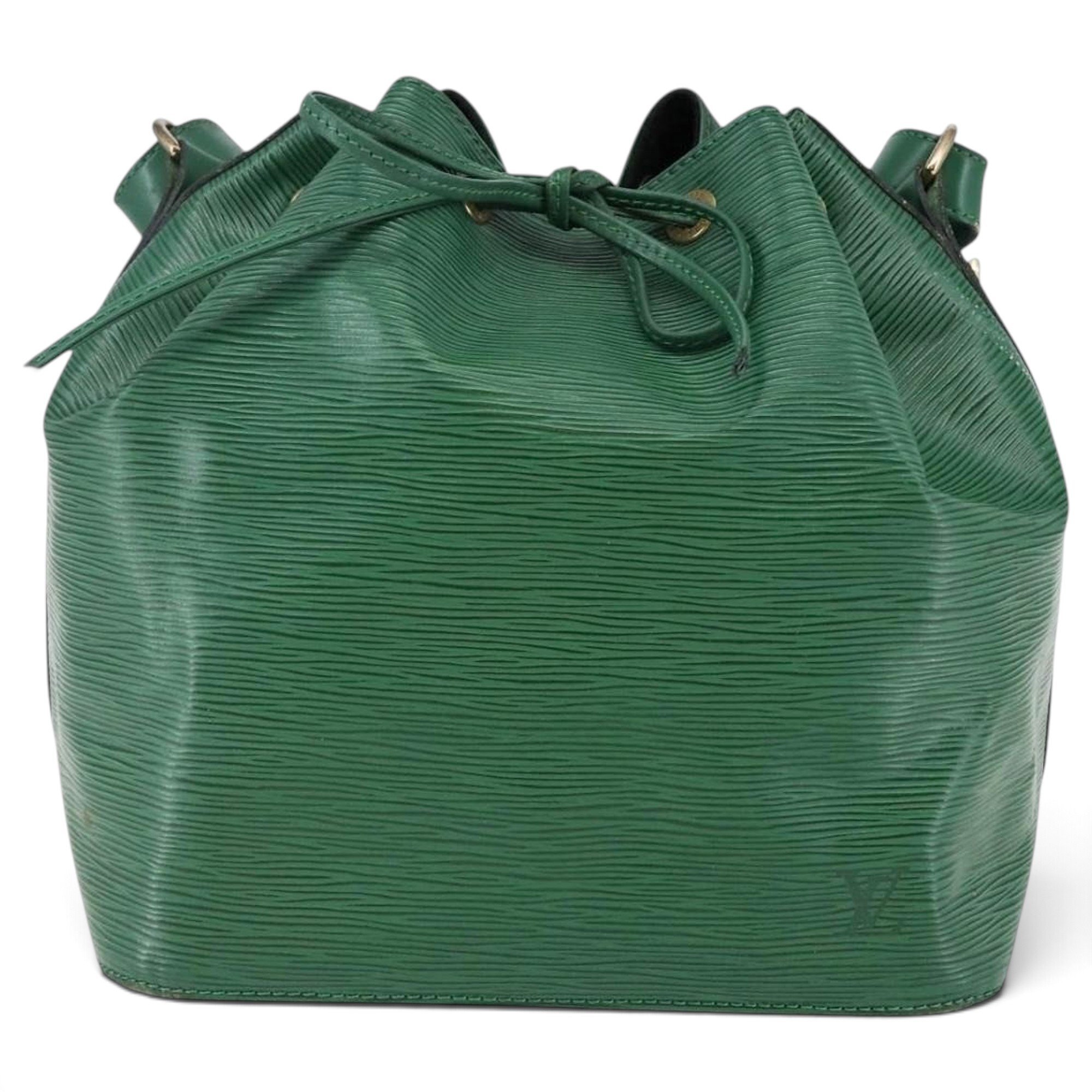 Louis Vuitton Noé leather bag
