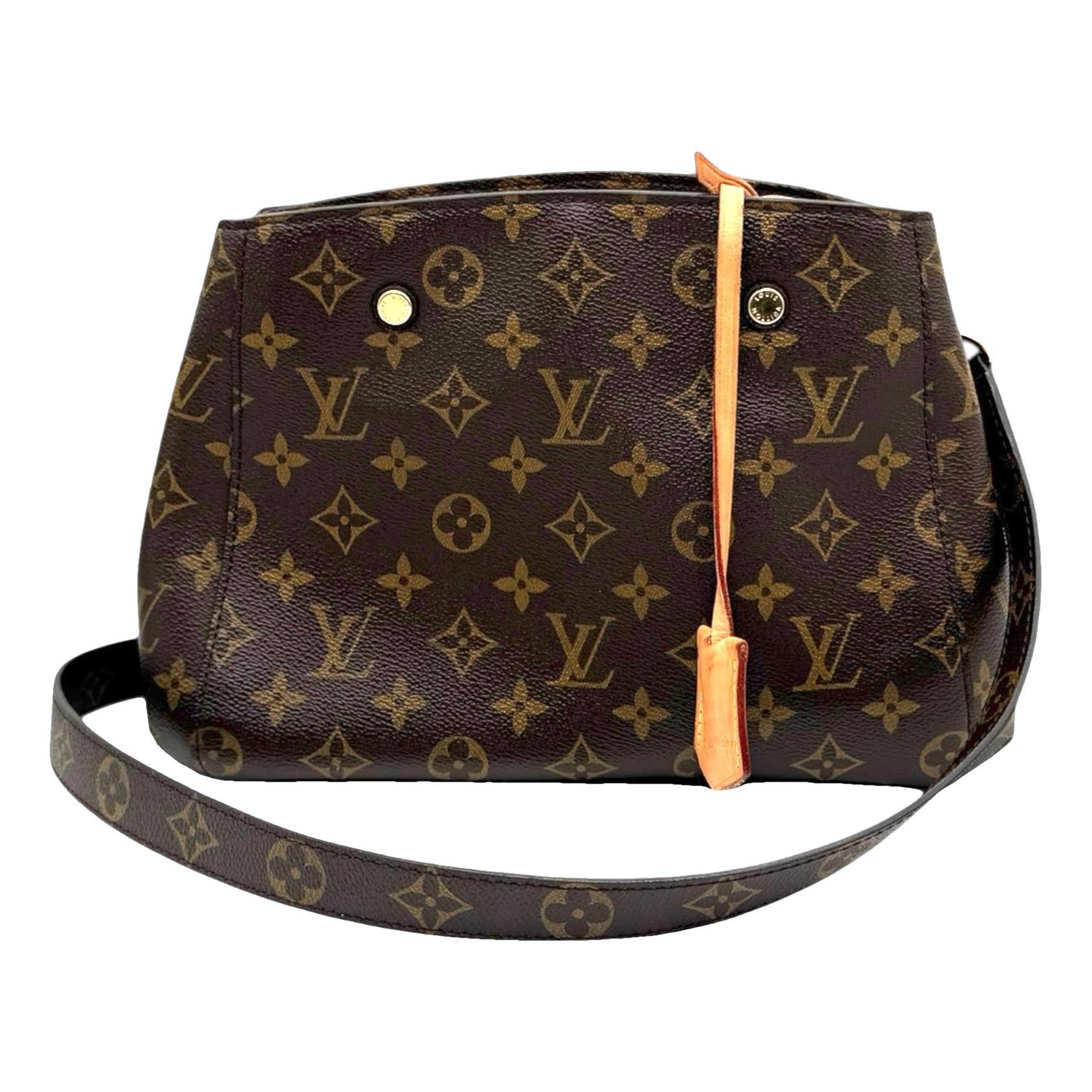 Montaigne cloth handbag